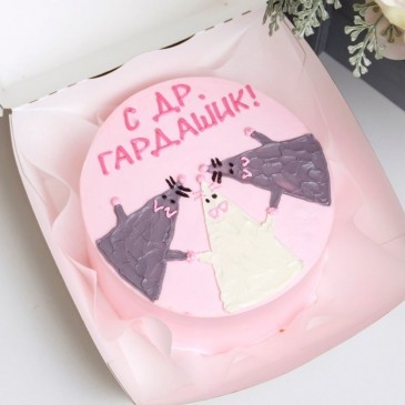Почему все так любят бенто-торты?
