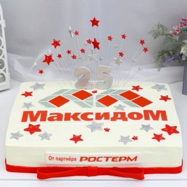 Как заказать корпоративный торт в Санкт-Петербурге