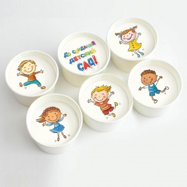 Cake to go на Выпускной в Детском саду