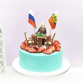 Торт "Путин"