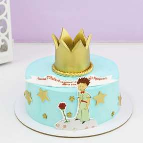 Торт  Маленький принц