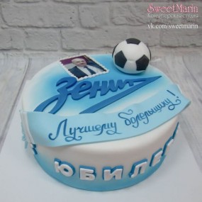 Торт "Зенит" №1