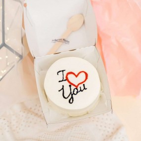 Торт «I Love You»