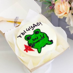 Торт "Ты чудо"