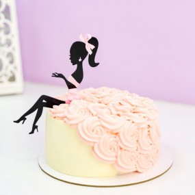 Торт "Невеста"