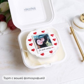 Бенто-торт