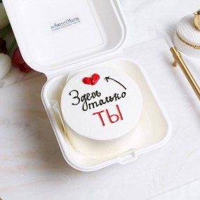 Бенто-торт