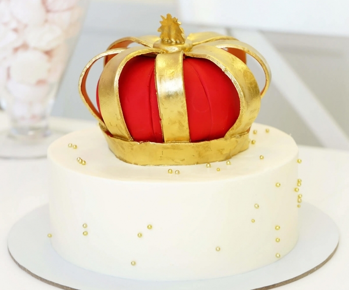 Торт "Для короля"