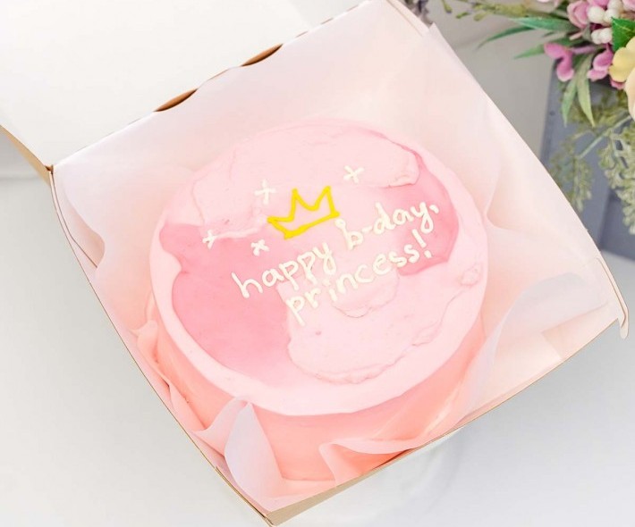 Торт «Принцесса»