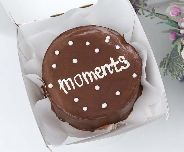 Торт «Moments»