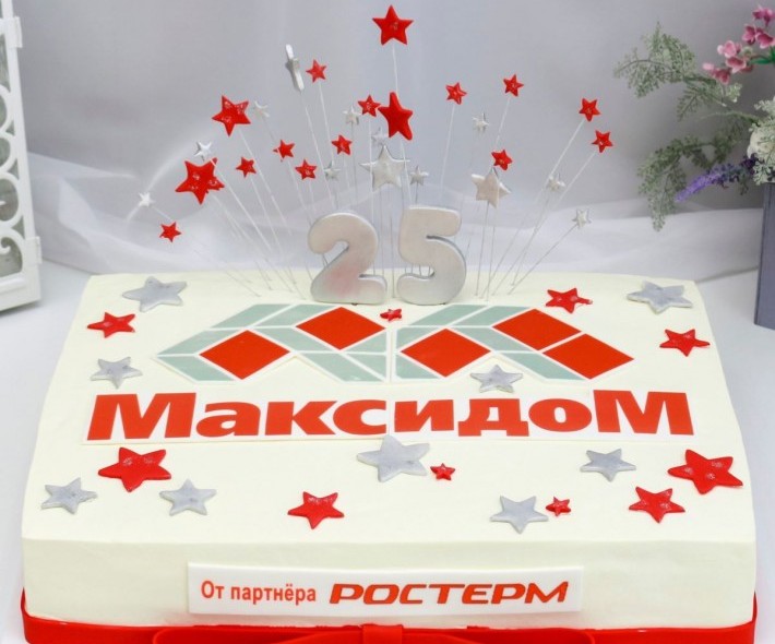 Торт "Максидом"