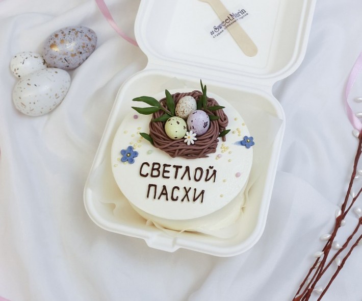 Бенто-торт