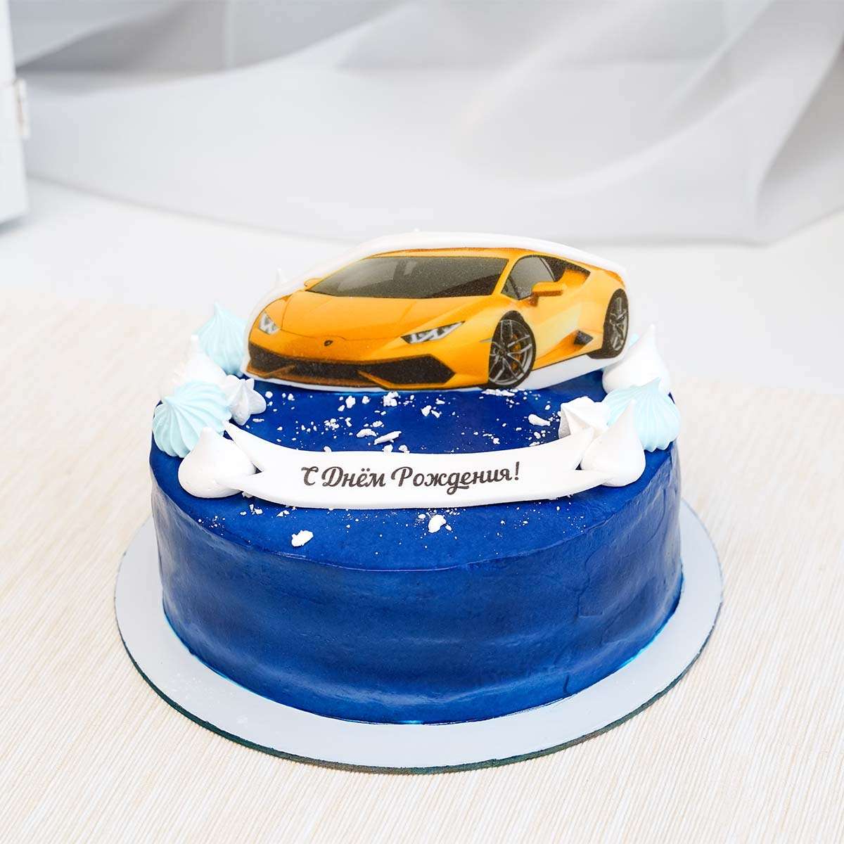 Торт "Ferrari"